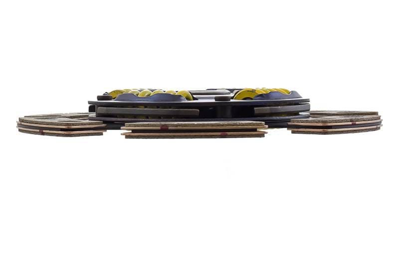 Advanced Clutch 6228215 ACT 1992 Volkswagen Corrado 6 Pad Sprung Race Disc thumbnail 4