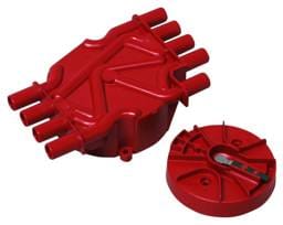 BCCX 8017 Vortec Cap and Rotor Kit