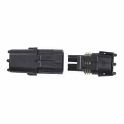 BCCX 8173 MSD Weathertight Connector - 2-Pin  - Qty 1
