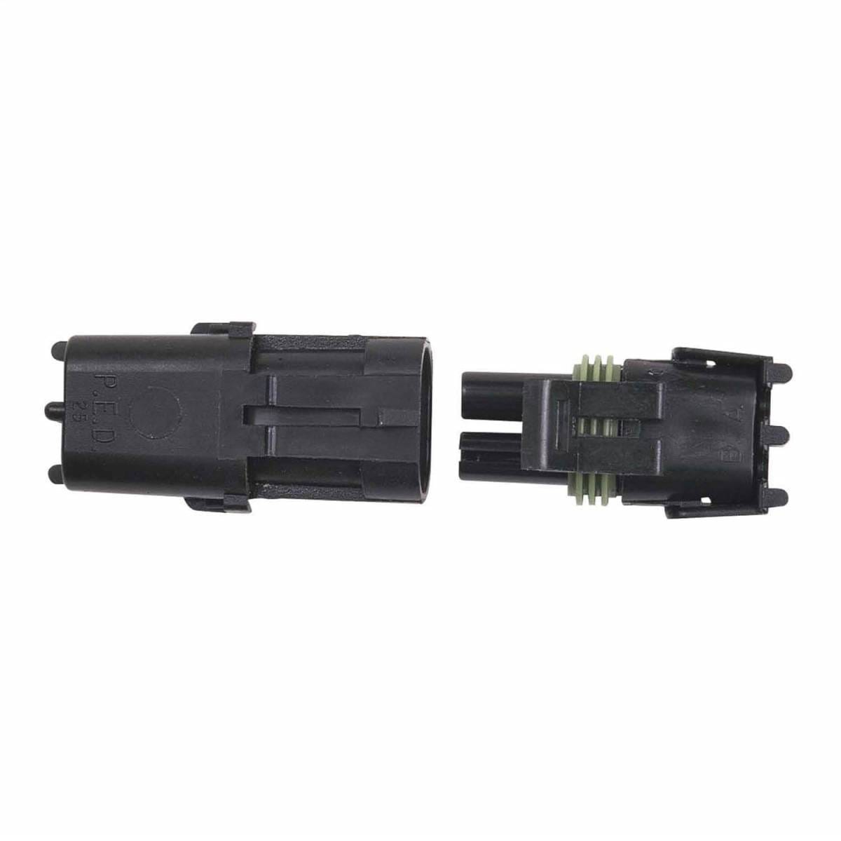 BCCX 8173 MSD Weathertight Connector - 2-Pin  - Qty 1