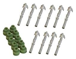 BCCX 8191 MSD Female Pins and Seals