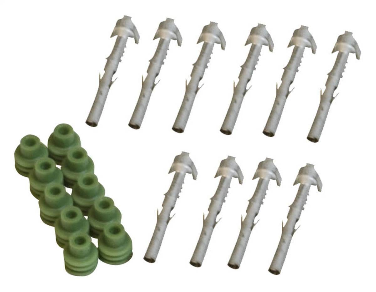 BCCX 8191 MSD Female Pins and Seals