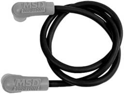 BCCX 84033 HEI Coil Wire, Blaster 3, Super Conductor, Black