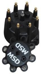 BCCX 84313 Black Distributor Cap for PN 8570, 8545, 8546