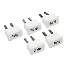 BCCX 8743 MSD RPM Modules - 3000 Series Kit - Even Increments