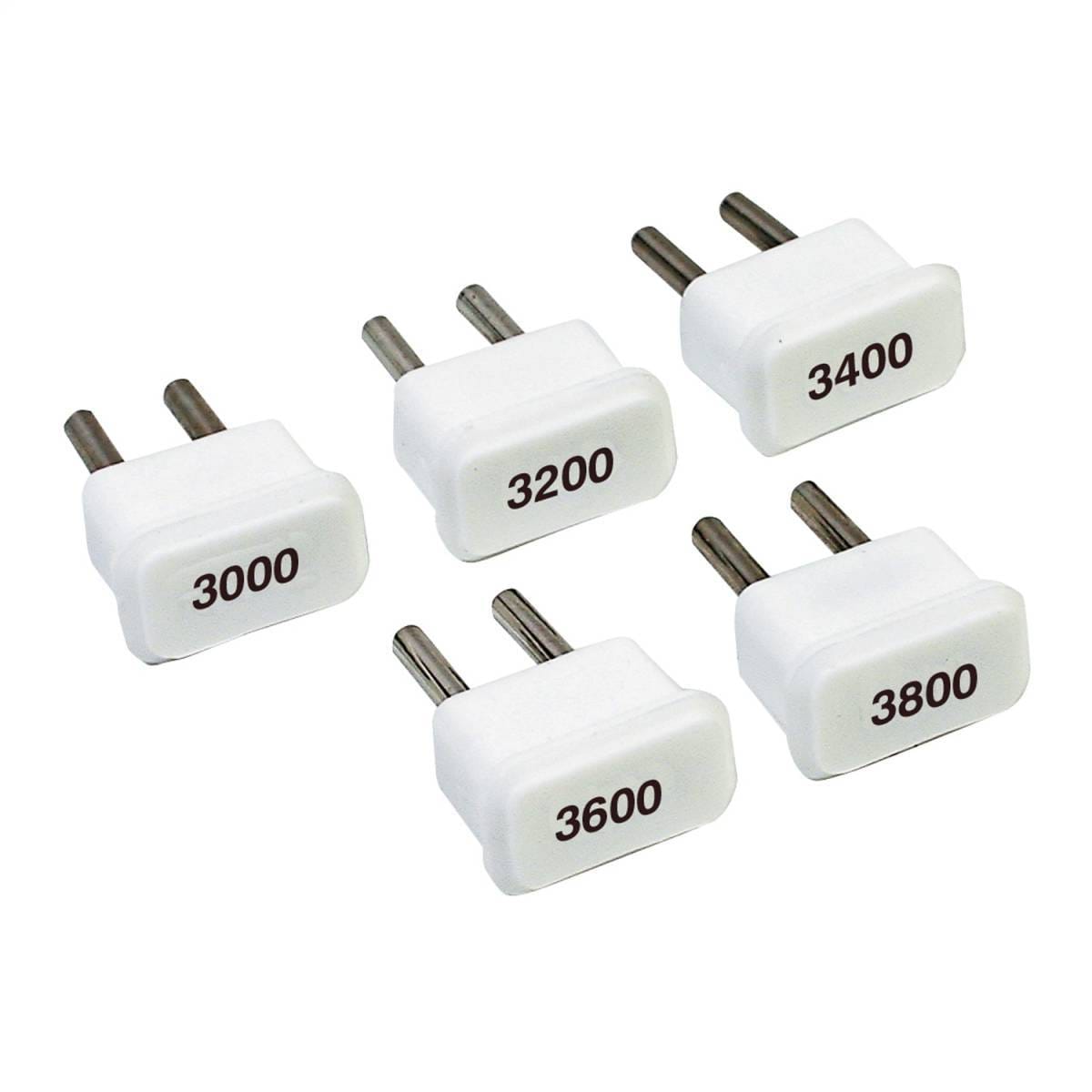 BCCX 8743 MSD RPM Modules - 3000 Series Kit - Even Increments
