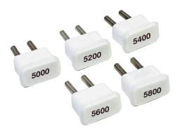 BCCX 8745 MSD RPM Modules - 5000 Series Kit - Even Increments