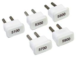 BCCX 87451 MSD RPM Modules - 5000 Series Kit - Odd Increments