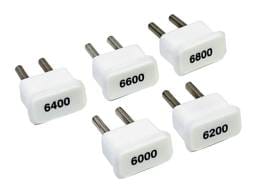 BCCX 8746 6000 Series Module Kit, Even Increments