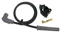 BCCX 34063 Replacement Super Cond. Wire, Universal, Black
