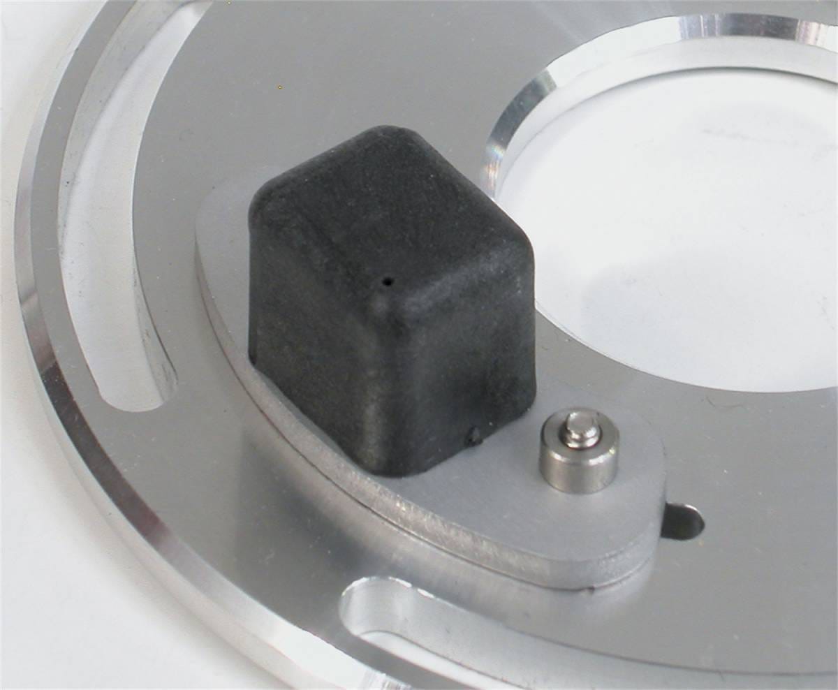BCCX 4316 Trigger Pickup, Total Loss