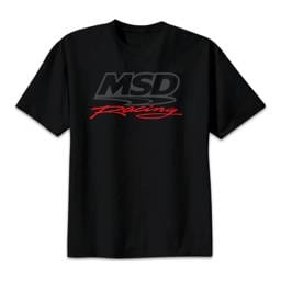BCCX 95011 MSD Racing T-Shirt - XL