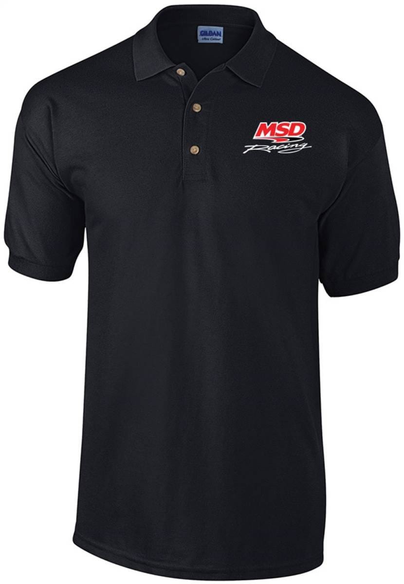 BCCX 95104 MSD Racing Polo