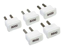 BCCX 8748 8000 Series Module Kit, Even Increments