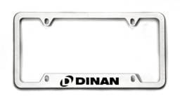 GFBV D010-0012 Dinan License Plate Frame
