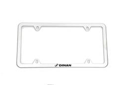 GFBV D010-0017 Dinan Slimline License Plate Frame