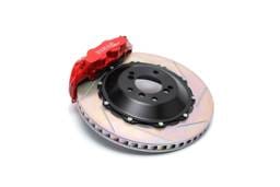 GFBV D290-0011-R Dinan by Brembo Front Brake Set - 2008-2015 BMW 5-Series Gran Turismo/7-Series - Fits select 2009-2015 BMW models