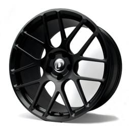 GFBV D750-0062-SE1-BLK Forgeline SE1 Performance Wheel Set - 2010-2019 BMW 550i/640i/650i - Fits select 2010-2019 BMW models