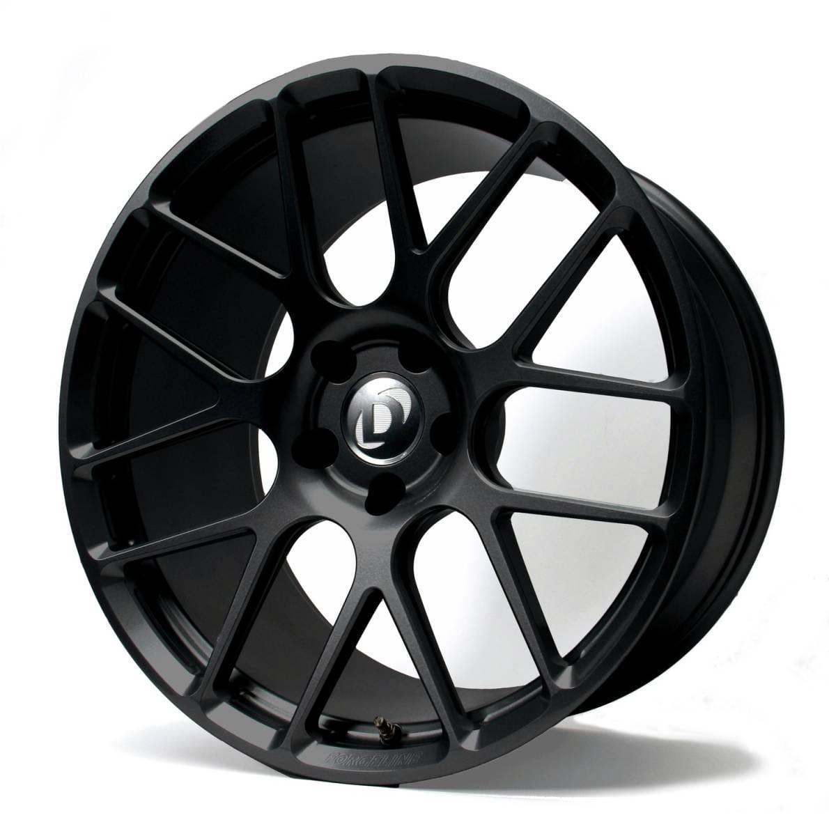 GFBV D750-0062-SE1-BLK Forgeline SE1 Performance Wheel Set - 2010-2019 BMW 550i/640i/650i - Fits select 2010-2019 BMW models