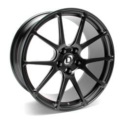 GFBV D750-0065-GA1R-BLK Forgeline GA1R Performance Wheel Set - 2006-2010 BMW M5/M6 - Fits 2006-2010 BMW M5, M6