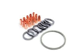 GFBV D313-0117 Supplemental Big Turbo Hardware Kit - xDrive Vehicles - Fits select 2012-2019 BMW models
