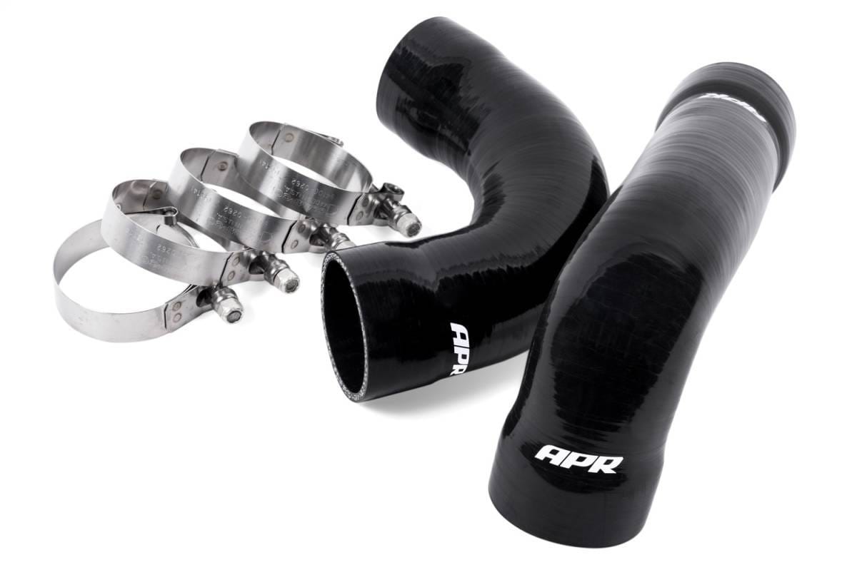 HJQF MS100114 APR Hoses - Intercooler - MQB 1.8T/2.0T - Fits select 2015-2026 Audi, Volkswagen applications