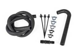 HJQF MS100136 APR CPS Radiator Fit Kit - 3.0 TFSI - B8 S4/S5 - Fits select 2010-2018 Audi models