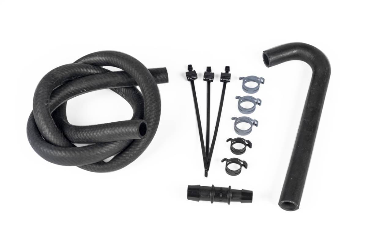HJQF MS100136 APR CPS Radiator Fit Kit - 3.0 TFSI - B8 S4/S5 - Fits select 2010-2018 Audi models
