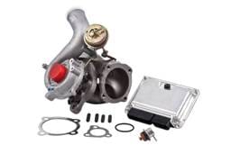 HJQF T2100001 APR K04-001 Turbo System - 1.8T Transverse - MK4 - Fits select 1999-2006 Volkswagen, Audi applications