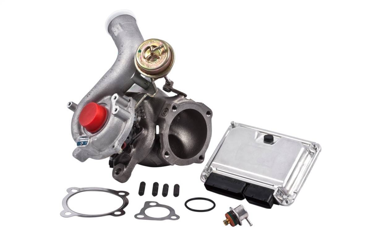 HJQF T2100001 APR K04-001 Turbo System - 1.8T Transverse - MK4 - Fits select 1999-2006 Volkswagen, Audi applications