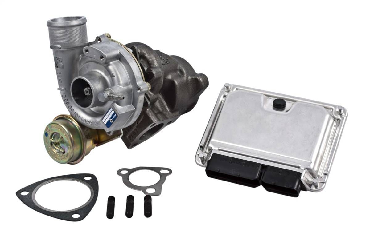 HJQF T2100004 APR K04-15 Turbo System - 1.8T Longitudinal - B6 A4 w/o Injectors - Fits 2002-2006 Audi A4, A4 Quattro