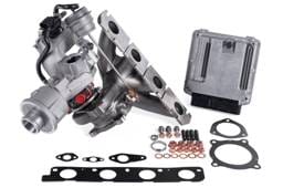 HJQF T2100009 APR K04-64 Turbo System - B7/B8/B8.5 Longitudinal 2.0T - Fits select 2005-2017 Audi models