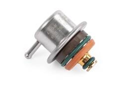 HJQF Z1000219 OEM Fuel Pressure Regulator - 4 Bar for 1.8T - Fits 1999-2006 Volkswagen, Audi models