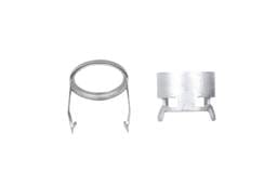 HJQF Z1001313 OEM Injector - 2.0T EA113 Install Kit - Fits select 2005-2016 Audi, Volkswagen applications
