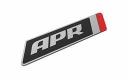 HJQF A1000005 APR Flat Badge - Large