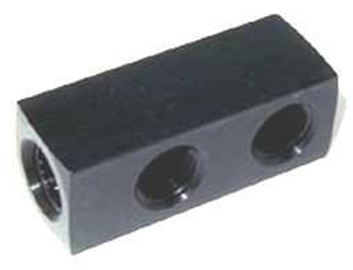 BHHV 16710NOS NOS Nitrous Distribution Block