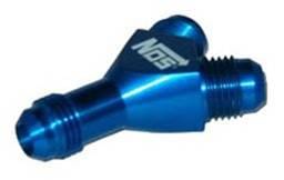 BHHV 17835NOS NOS Specialty Y Fitting