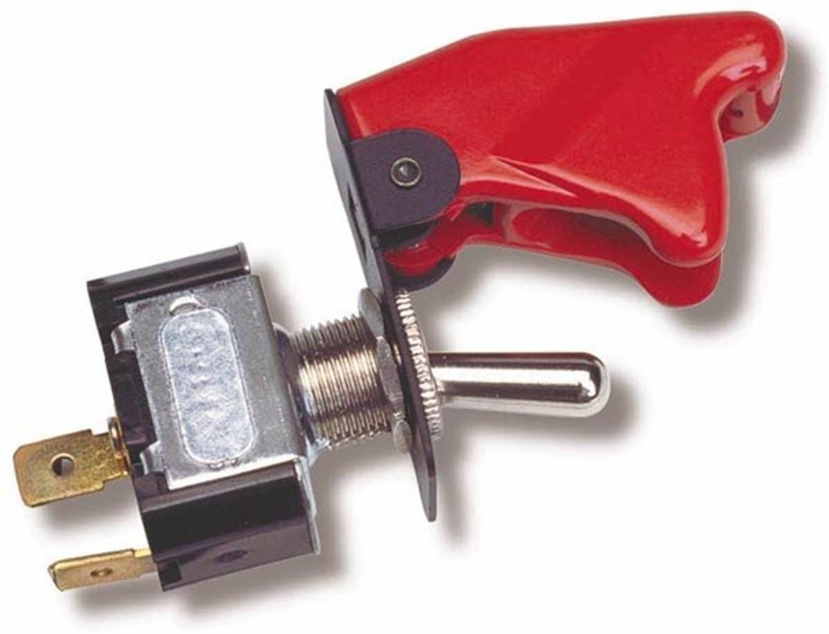 BHHV 15606NOS NOS Covered Toggle Switch