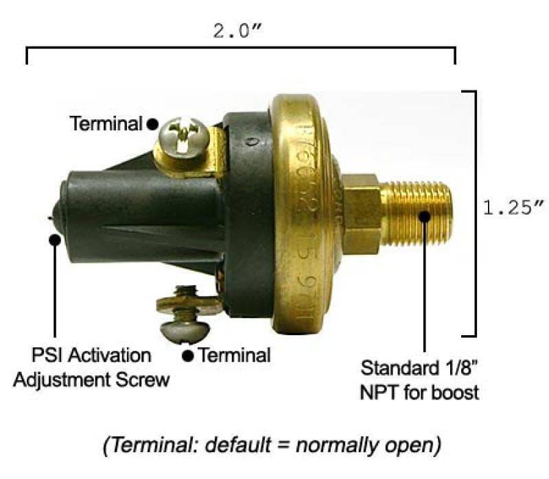 ATP Hobbs Switch Boost Activated Boost Level Adjustable thumbnail 3
