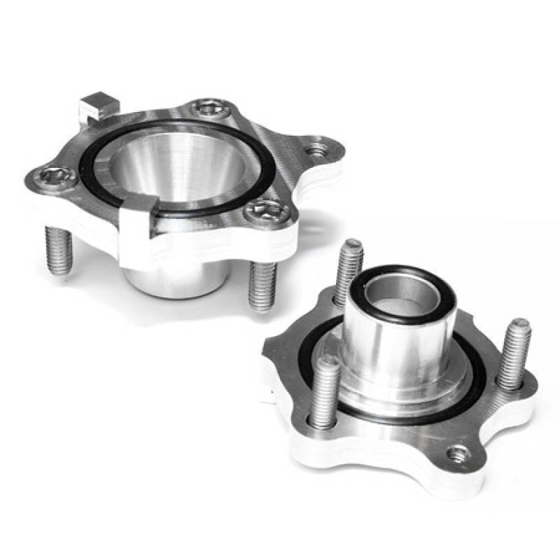 ATP HKS Flange Adapter Kit for FWD 2.0T FSI stock turbo thumbnail 4