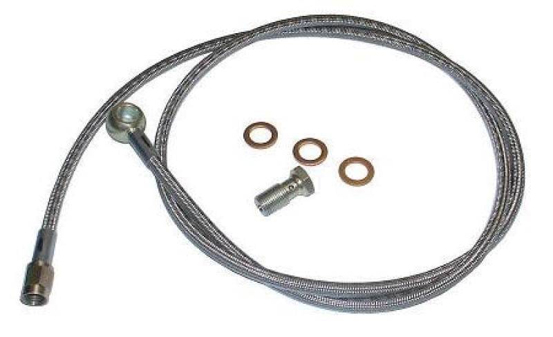 ATP Low Profile -3 Line Kit for GT25R through GT35R Turbos thumbnail 2