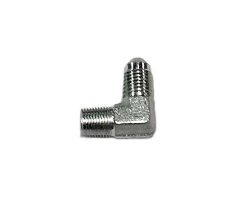 ATP Oil 90 Degree 1/8inch NPT to -4 AN thumbnail 2