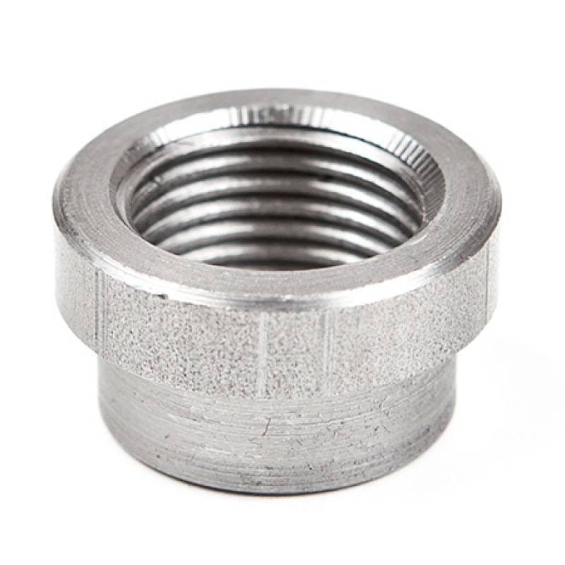 ATP Recessed Weld Bung for 02 Sensor - Mild Steel thumbnail 2
