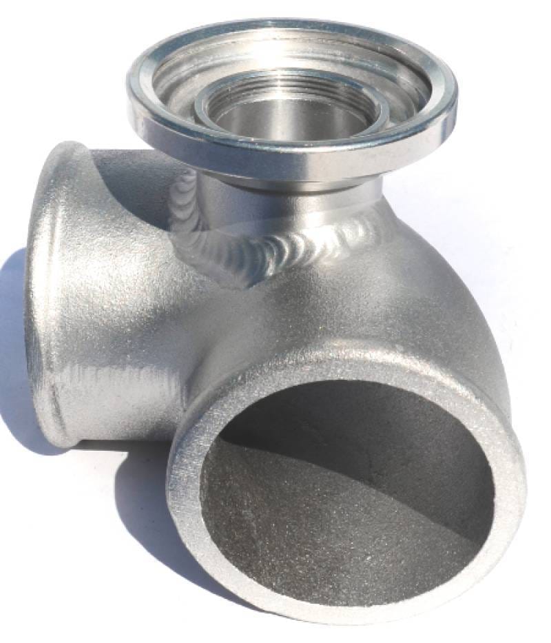 ATP Optional BOV Flanged Elbow for ATP FMIC Kit (*Specify Flange*) thumbnail 6