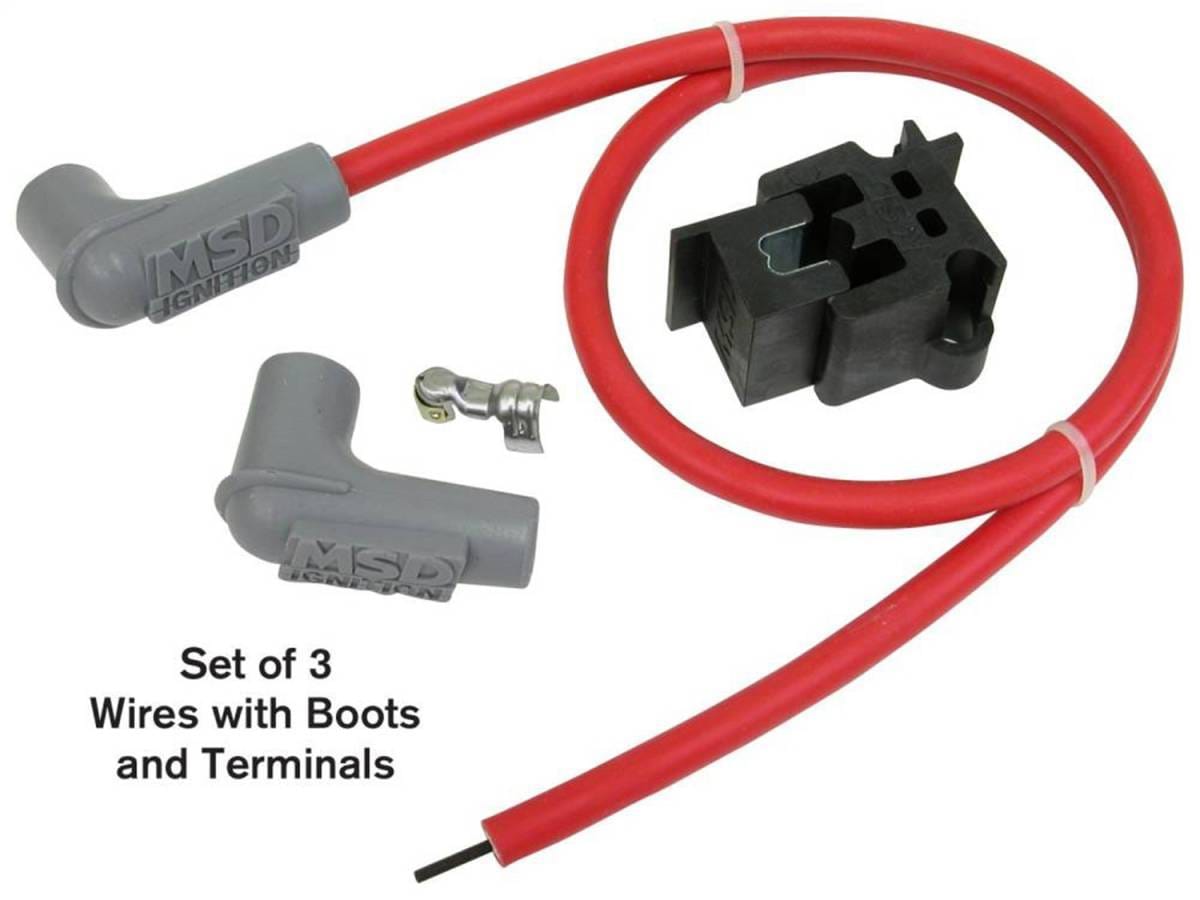 BCCX 31039 Wire Set, Jet Ski Triple Universal