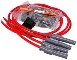 BCCX 31449 Wire Set, 8.5mm Super Conductor, Motorcycle, 4 Cylinder