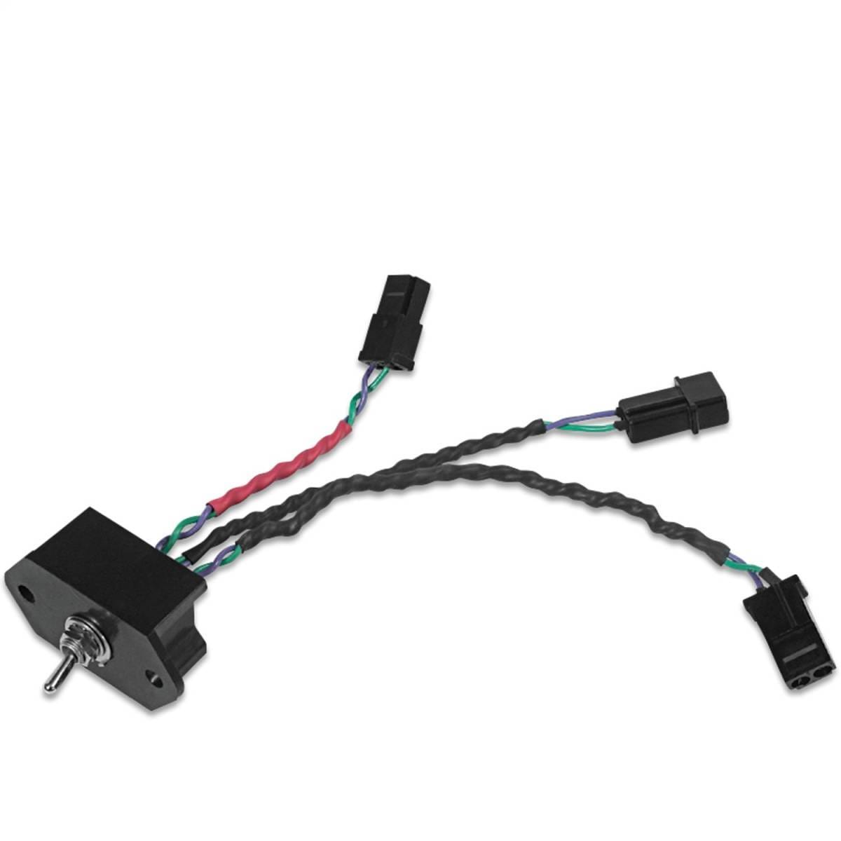 BCCX 7990 MSD Sprint Car Crank Trigger to Generator Cross-Over Switch