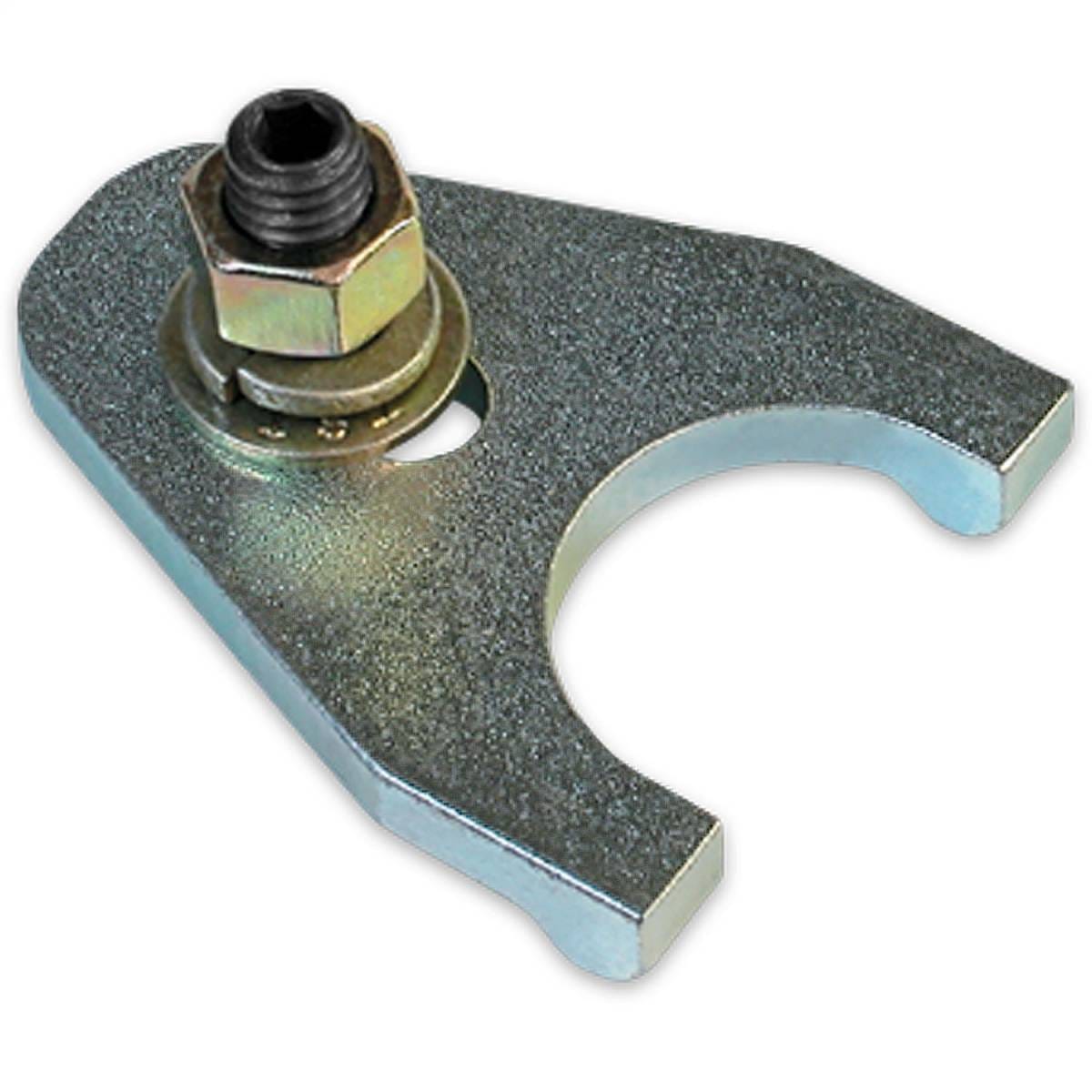 BCCX 8110 MSD Chevy Billet Distributor Hold Down Clamp