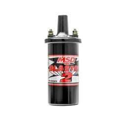 BCCX 82023 MSD Ignition Coil - Blaster 2 - Black