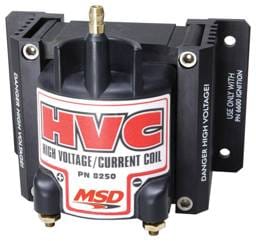 BCCX 8250 MSD Ignition Coil - 6 HVC